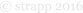 � strapp 2016