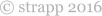 � strapp 2016