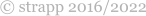 � strapp 2016/2022