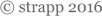 � strapp 2016